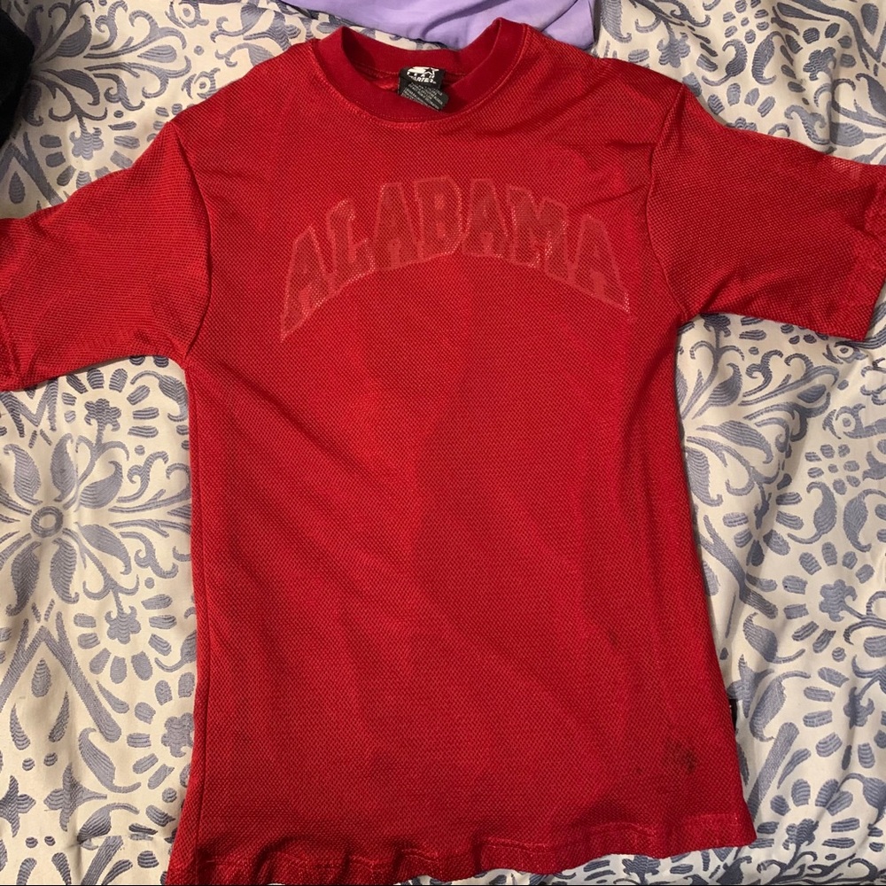 Alabama Mesh Shirt